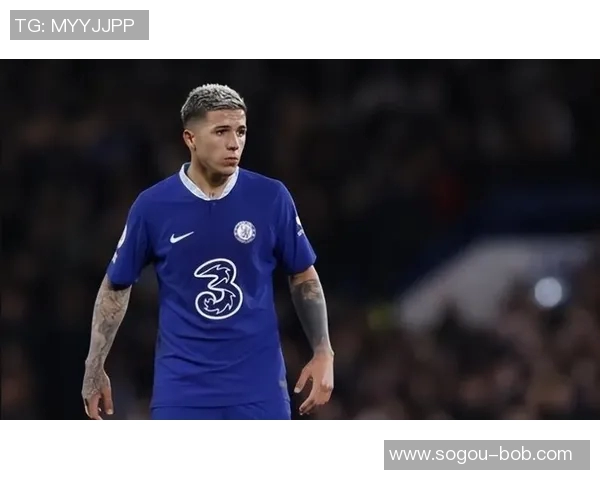 恩佐凭借三次关键传球和助攻荣膺切尔西本轮最佳球员称号